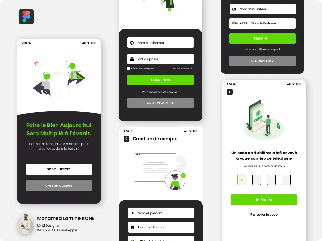 Presentation maquette HUB SCOLAIRE